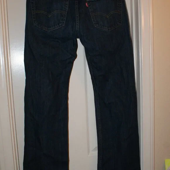Levi Strauss  & Co 527 Jeans Size 33 x 34 - Picture 9 of 15